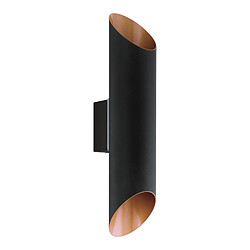 Eglo Agolada Applique LED H36 - Noir