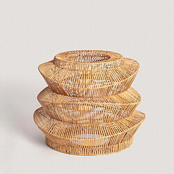 Avis ILUZZIA Ledkia Abat-jour Asha Ø500 mm