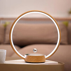 Magneticland Lampe Lévitation CIRCLO