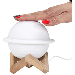 Avis The Home Deco Factory Lampe Ronde - Saturne