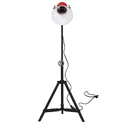 Avis VidaXL Lampadaire Rouge