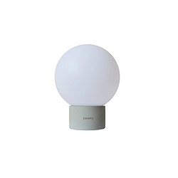 Lumisky Lampe sans fil Terra - Gris
