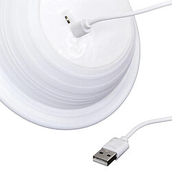 The Home Deco Factory Lampe Ronde - Saturne pas cher