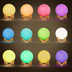 Acheter Magneticland Lampe-Lune à Poser