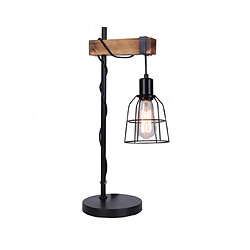 Luminaire Center Lampe de bureau Ponte - Noir