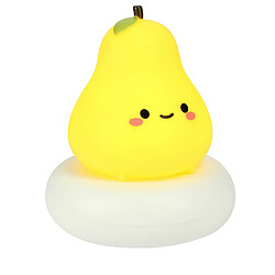 Avizar Veilleuse Poire