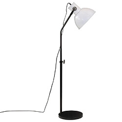 Acheter vidaXL Lampadaire industriel - Blanc