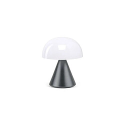 Lexon Lampe Mina Gris