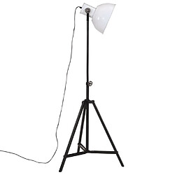 Acheter VidaXL Lampadaire - Blanc