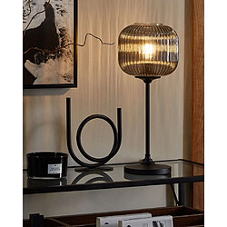 Beliani Tosna - Noir