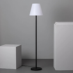 Ledkia Lampadaire Maipo - Noir