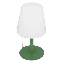 Atmosphera Lampe extérieure Zach - Hauteur 30 cm - Vert Olive Atmosphera - Lampe extérieure Zach - Hauteur 30 cm - Vert Olive - Moderne