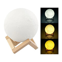 Magneticland Lampe Lune MoovyMoon