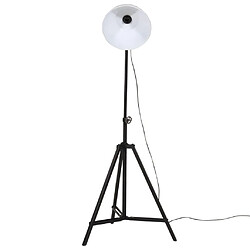 Avis VidaXL Lampadaire - Blanc