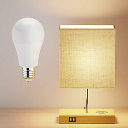 Vendos85 Lampe Chevet Tactile Chargeur Sans Fil