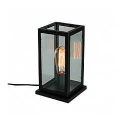 Luminaire Center Laverno Lampe de bureau - Noir mat