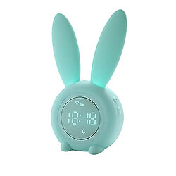 Réveil magnétique forme lapin