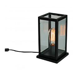Luminaire Center Laverno Lampe de bureau - Noir mat