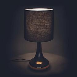 Acheter The Home Deco Factory Home Deco Factory Lamp Touch - Noir