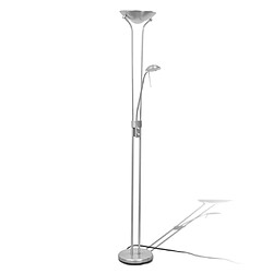 Vidaxl Lampadaire LED - Éclairage réglable