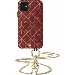 Avis Artefakt Coque iPhone 11 - Bordeaux