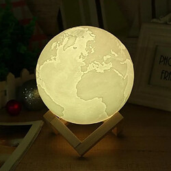 Magneticland Mini-lampe Terre MoovyEarth