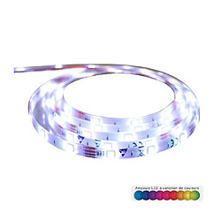 Atmosphera Ruban LED - Multicolore