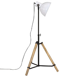 Acheter vidaXL Lampadaire Bois de Manguier