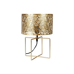 Ostaria Lamp Calathéa Dorée