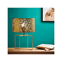 Ostaria Lamp Calathéa Dorée