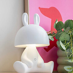 LEITMOTIV Present Time Lampe Lapin LED