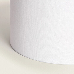 Ledkia Abat-jour Daisy - Blanc