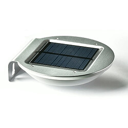 Wewoo LED avec Panneau Solaire