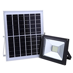 Wewoo LED Panneau solaire 30W 54