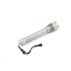 Deoditoo Lampe Torche LED Étanche YM-A1-L2