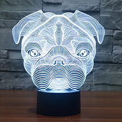 Avis Yonis Lampe LED 3D