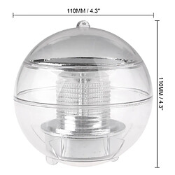 Wewoo LED RGB Suspension Lanterne