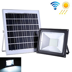 Wewoo LED Solaire 50W avec télécommande