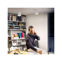 Philips Hue Plafonnier White Ambiance Pillar Simple GU10 Hue Noir