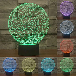 Avis Yonis Lampe 3D