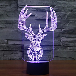 Avis Yonis Lampe 3D