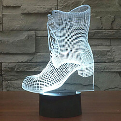 Acheter Yonis Lampe 3D