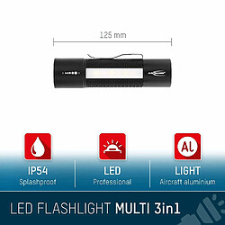 Avis Ansmann Lampe torche Future