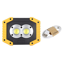 Wewoo Lampe de Travail LED pas cher