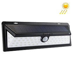 Wewoo LED Panneau Solaire 66 LEDs IP65