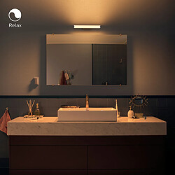 Avis Philips Hue Adore Applique Salle de Bain