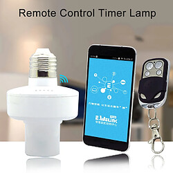 Yonis Douille Ampoule Connectée pas cher