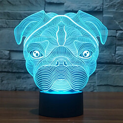 Lampe connectée