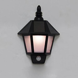 Wewoo LED Éclairage jardin solaire IPX4