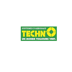 TECHNO Raccord 3 pièces laiton 19 mm